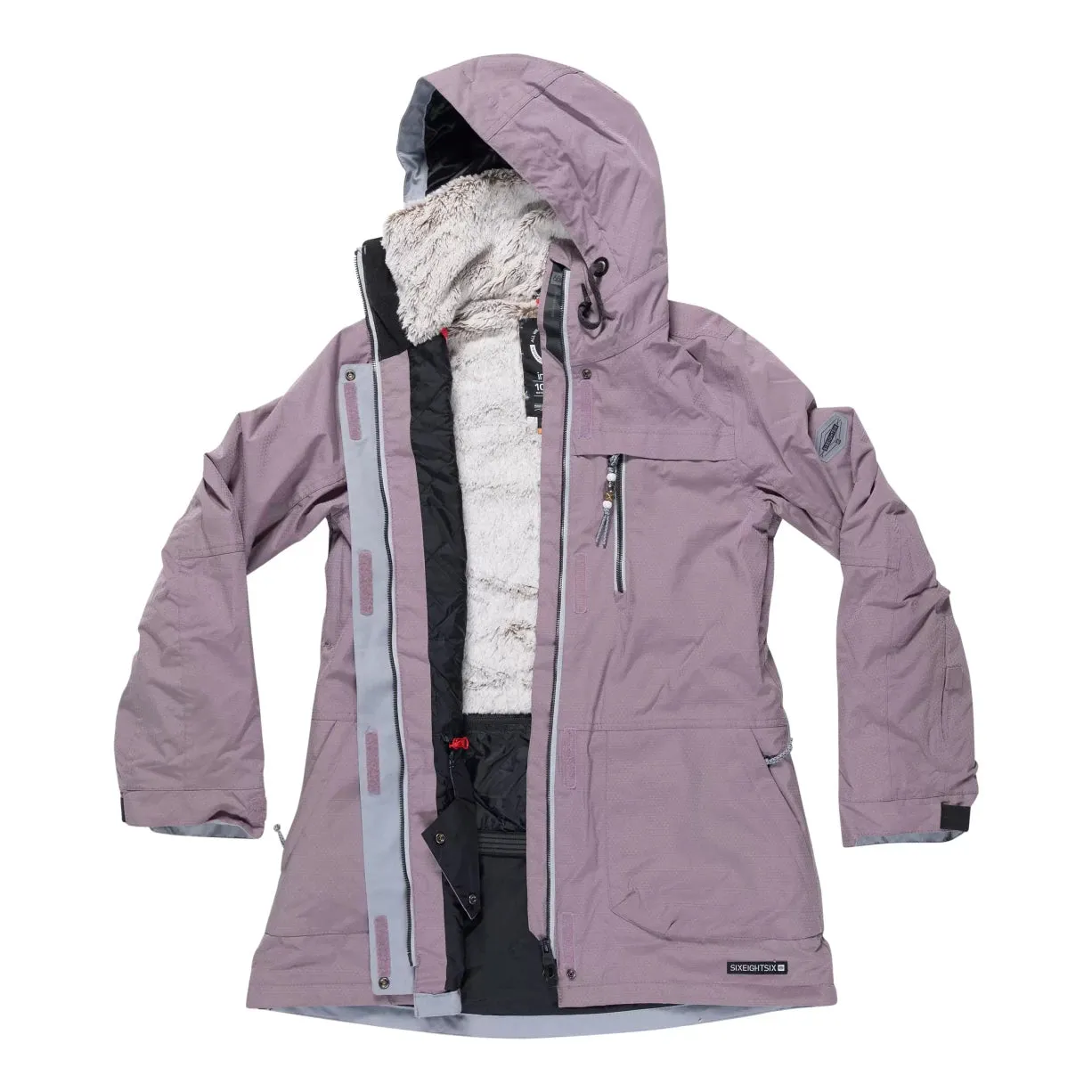 686 Spirit Insulated Jacket - Women's