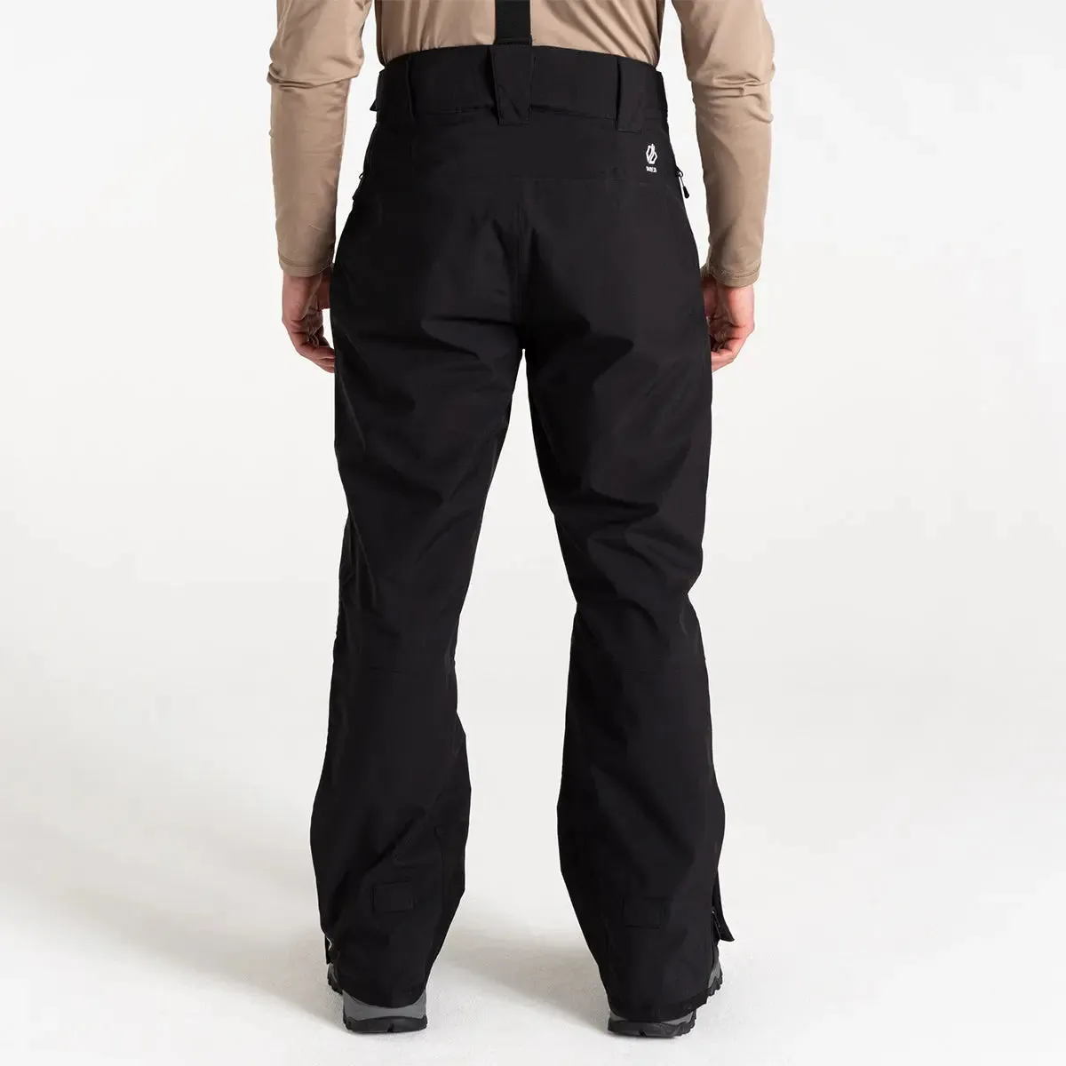 Achieve II Ski Pants - Short Leg - Black