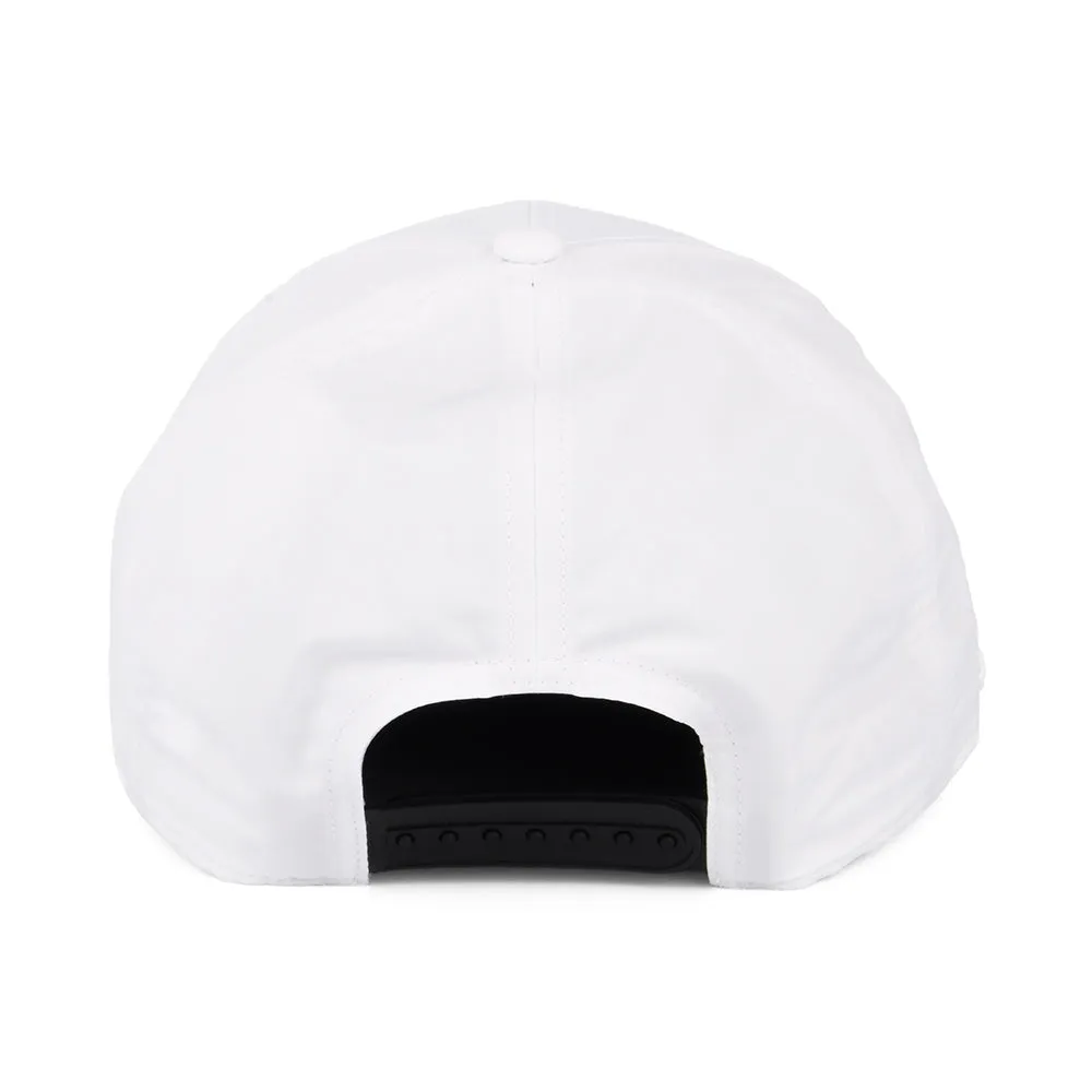 Adidas Hats Performance Blank Snapback Cap - White