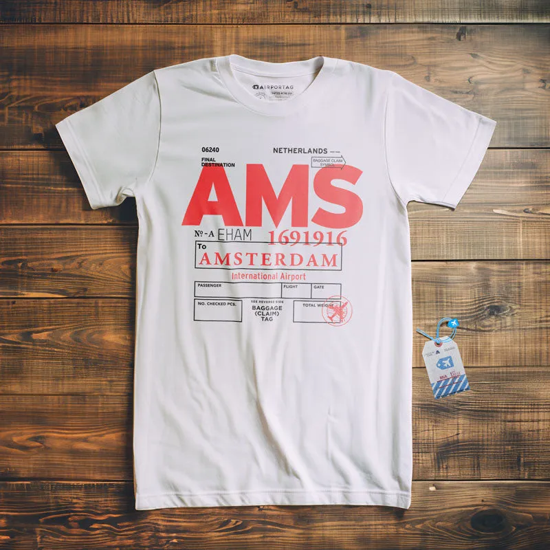 AMS - T-Shirt