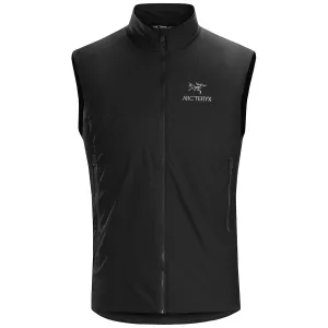 Arc'teryx Men's Black Atom Superlight Vest