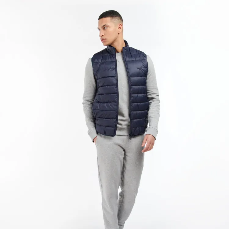 Barbour Barton Gilet - Navy