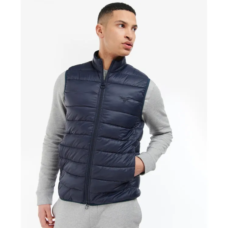 Barbour Barton Gilet - Navy