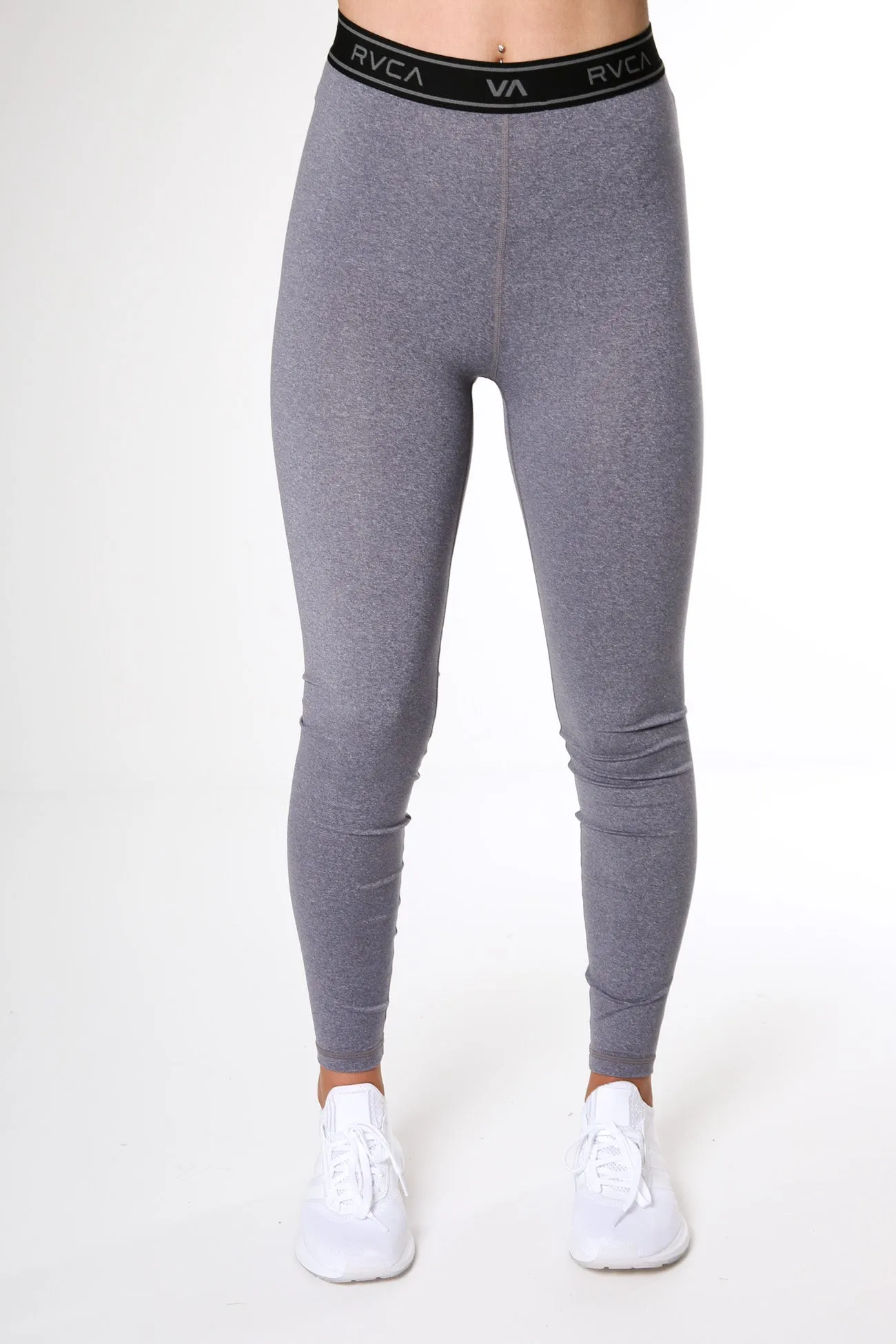 Base Legging Grey Heather