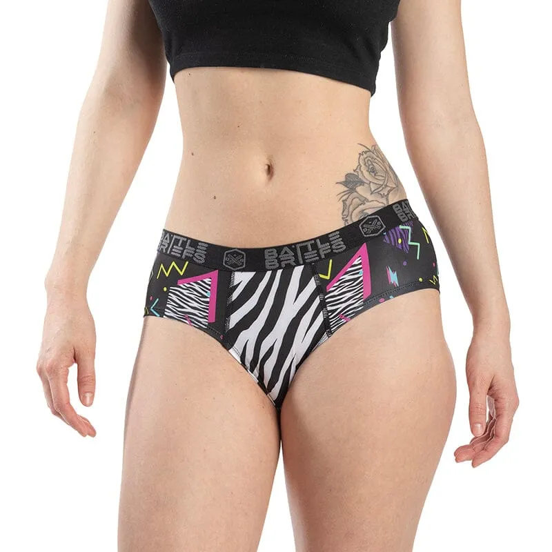 Battle Briefs Women's Wild Thing