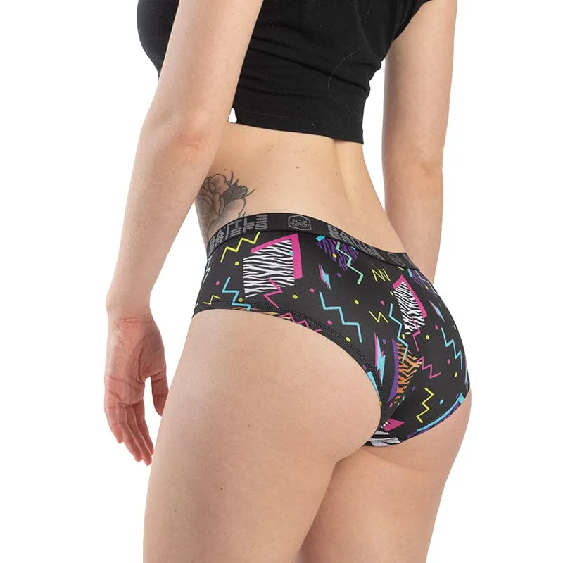 Battle Briefs Women's Wild Thing