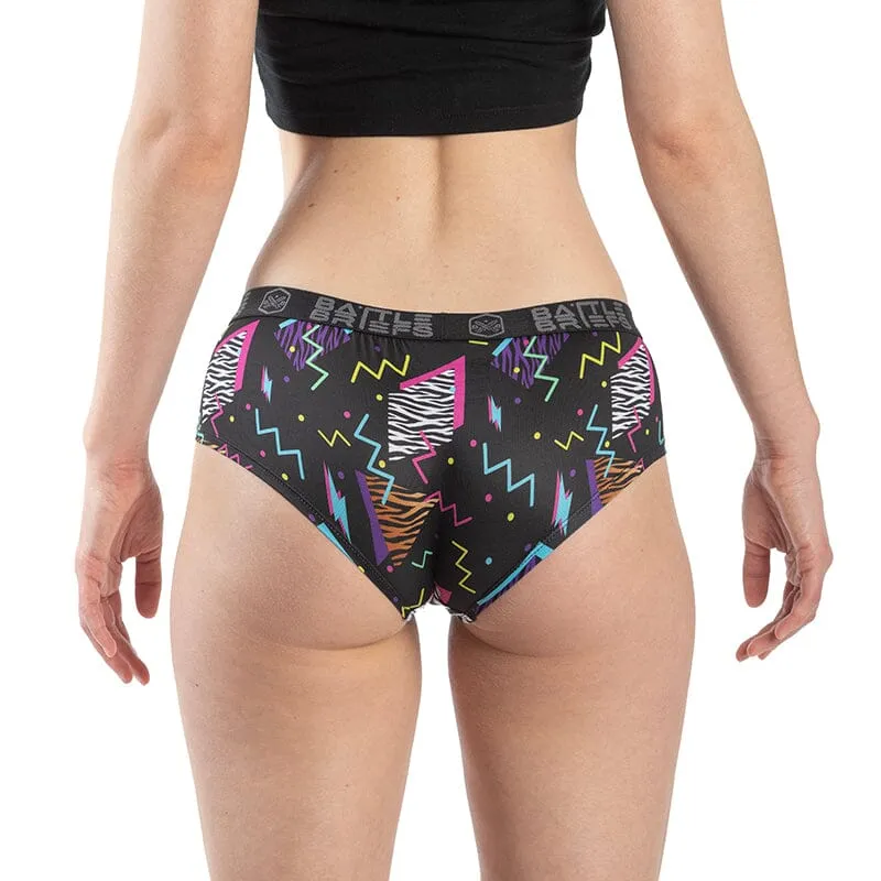 Battle Briefs Women's Wild Thing