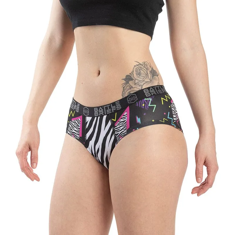 Battle Briefs Women's Wild Thing