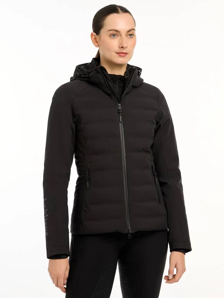 Brooke Waterproof Hybrid Jacket