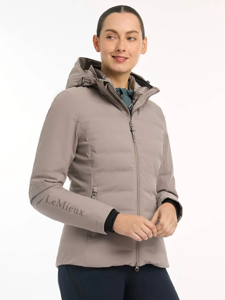 Brooke Waterproof Hybrid Jacket