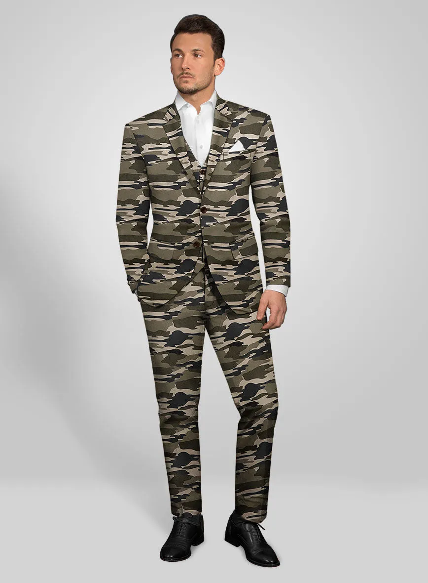 Camouflage Suits