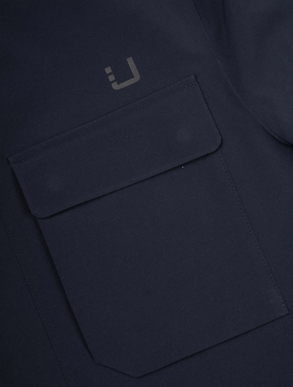 Charger Jacket Navy