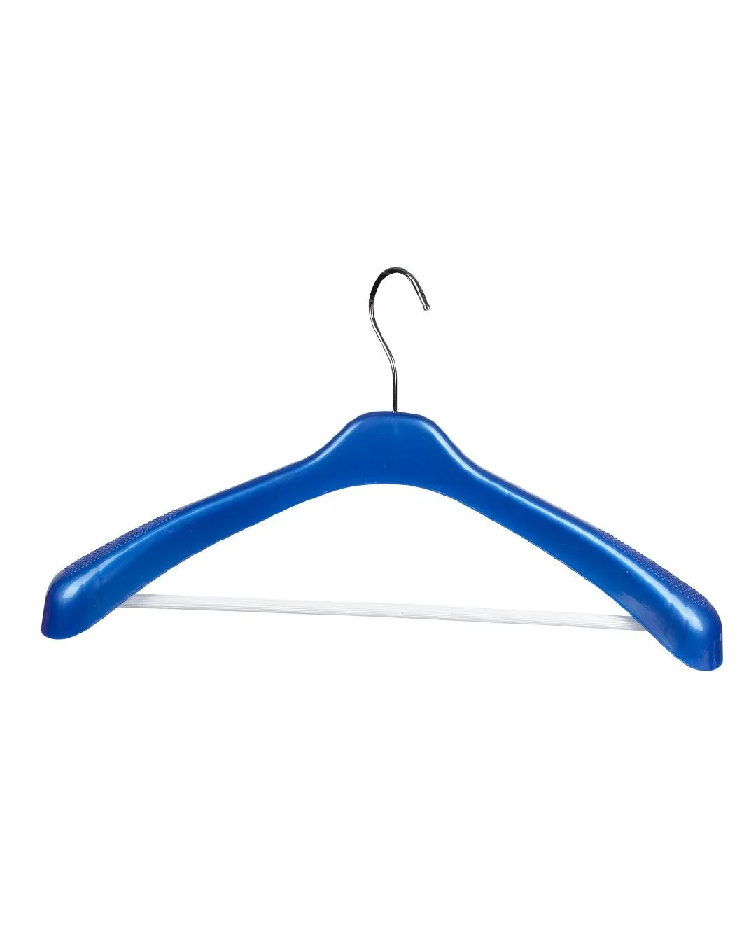 Cloth Hangers, Navy Blue, Plastic