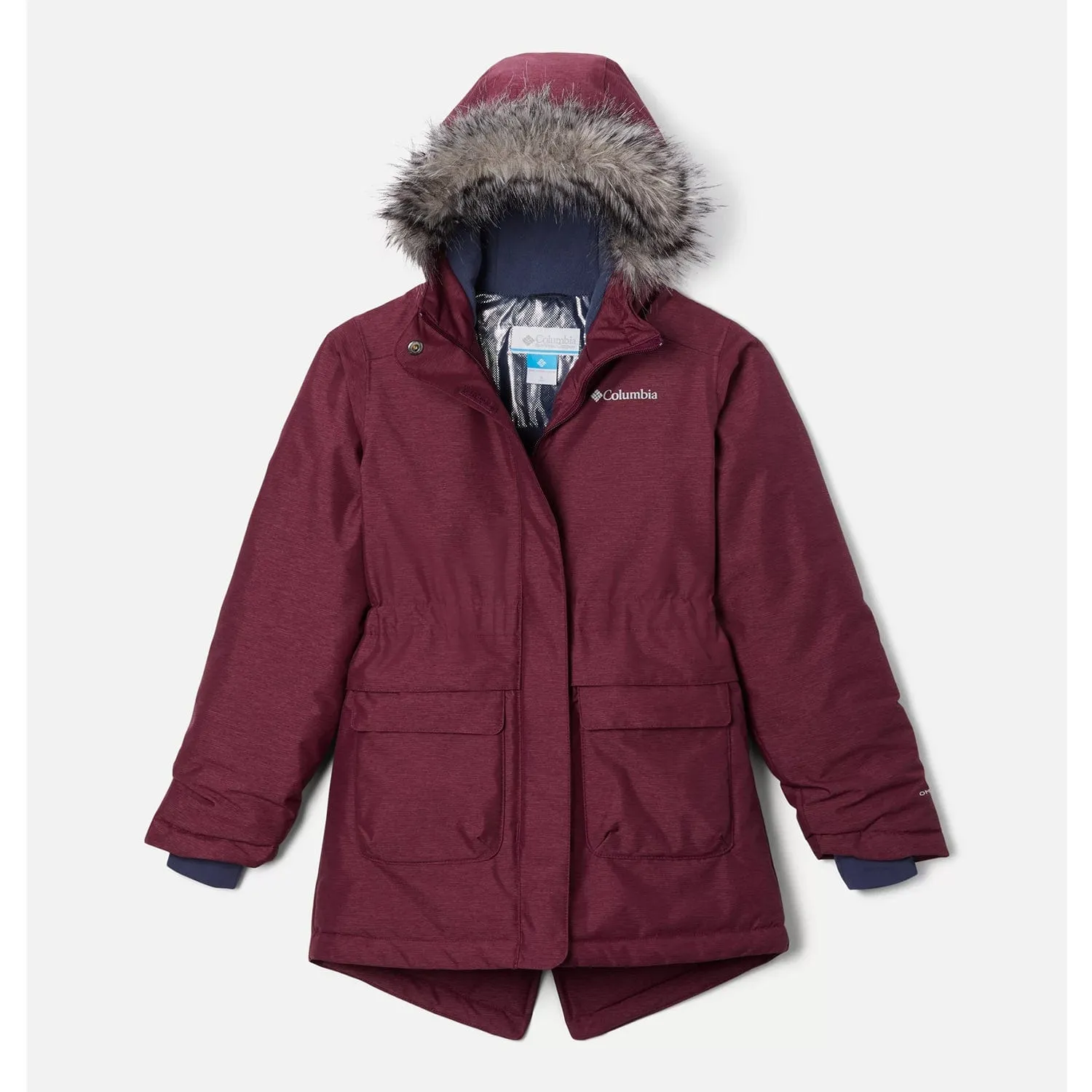 Columbia Girls Nordic Strider Jacket