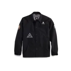 Converse x Dr. Woo Mens Gore-tex Coach Jacket