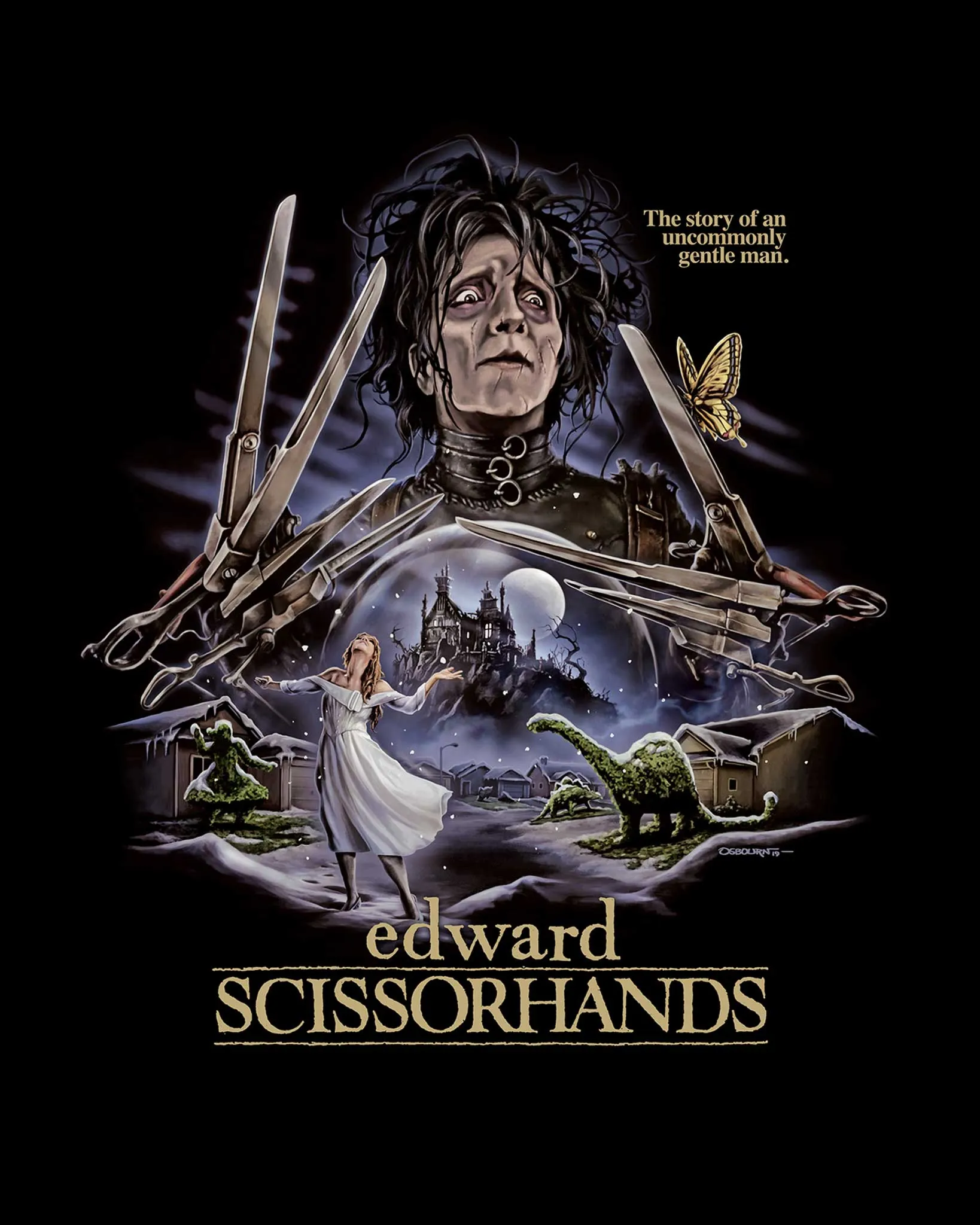 Edward Scissorhands