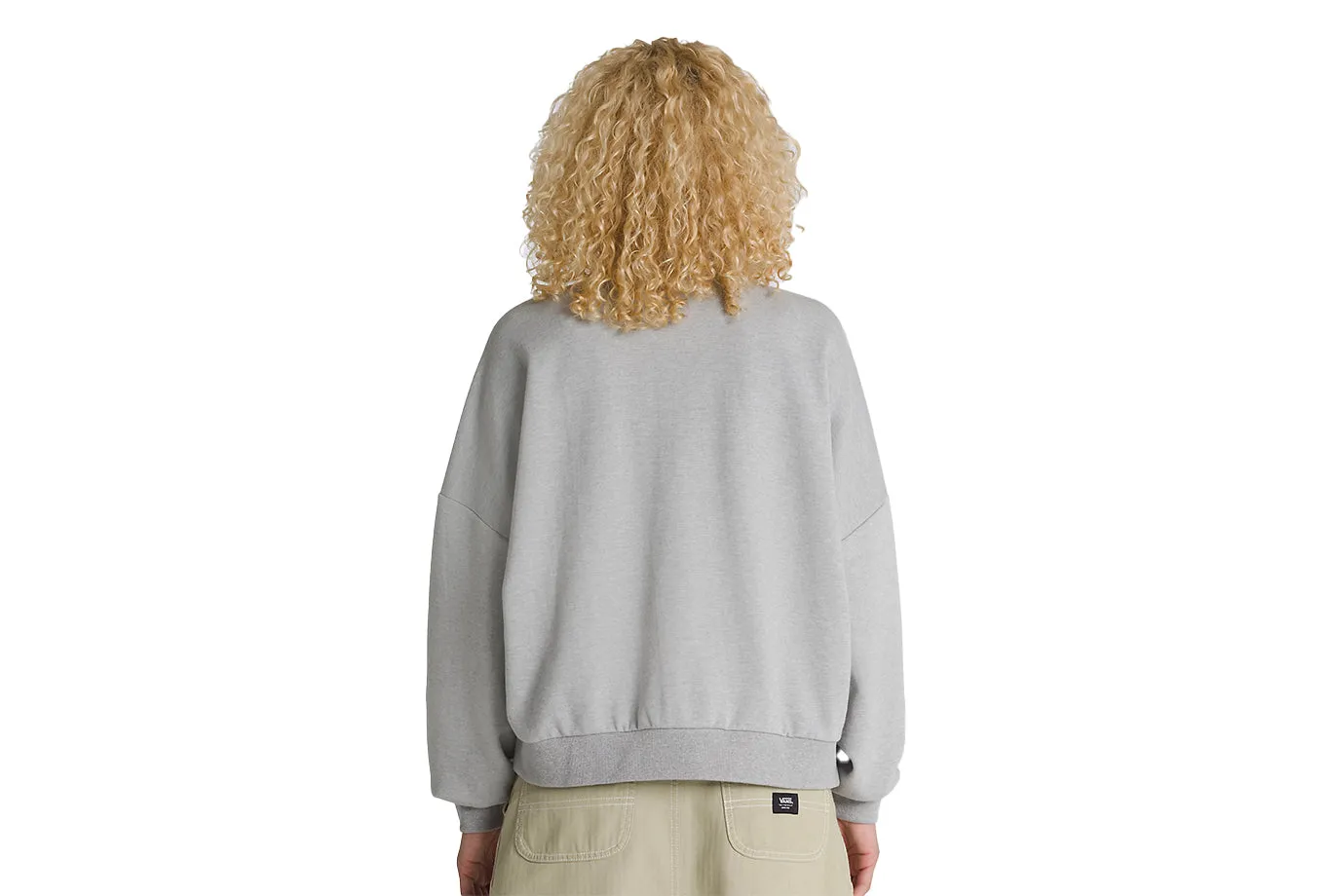 ELEVATED DOUBLE KNIT LOOSE