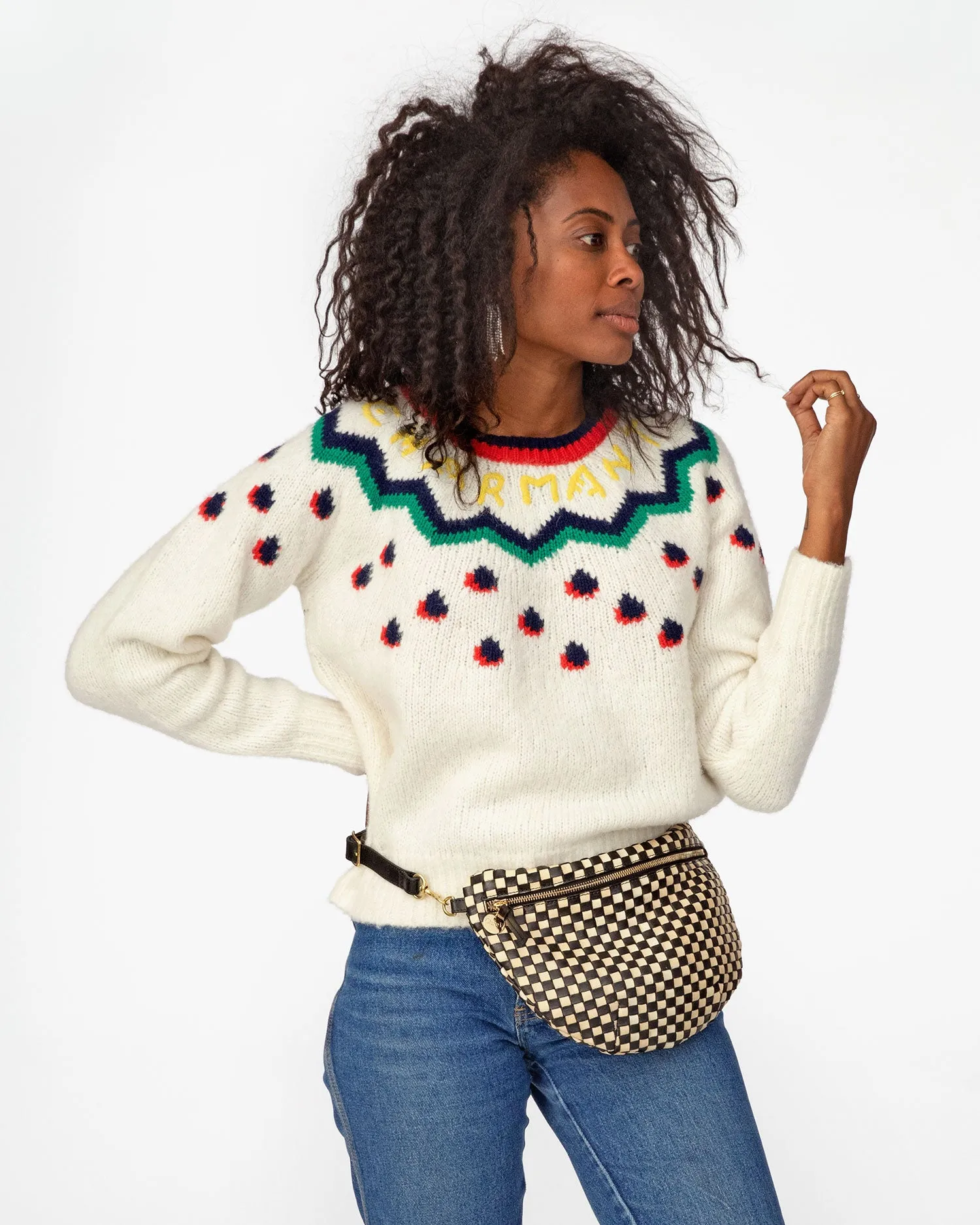 Fair Isle Sweater