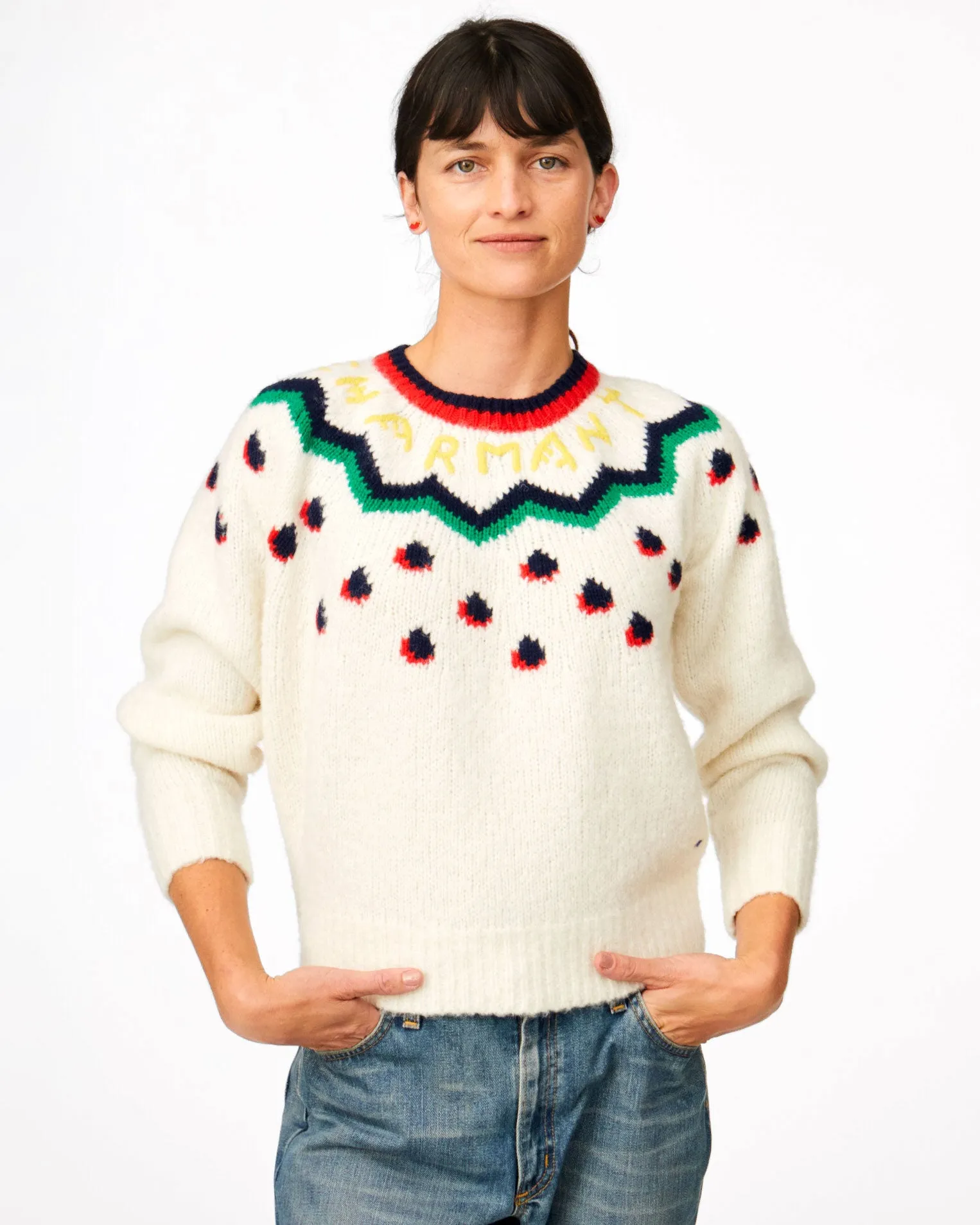 Fair Isle Sweater