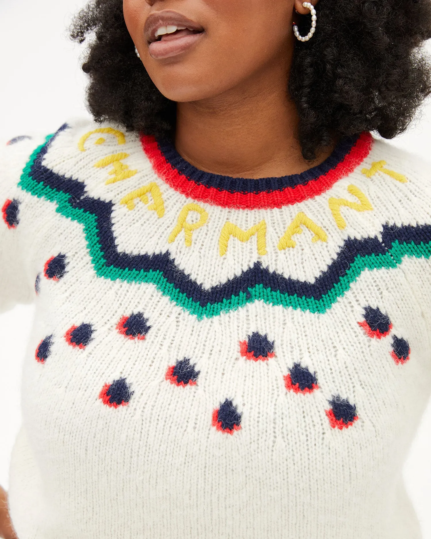 Fair Isle Sweater