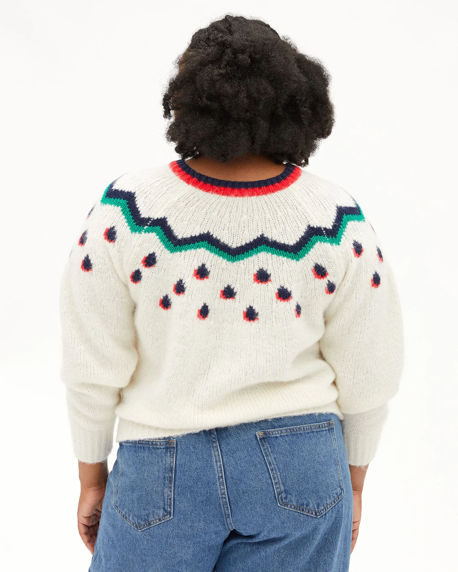 Fair Isle Sweater