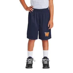 Fisher Elementary School - Youth Classic Mesh Short (YST510)