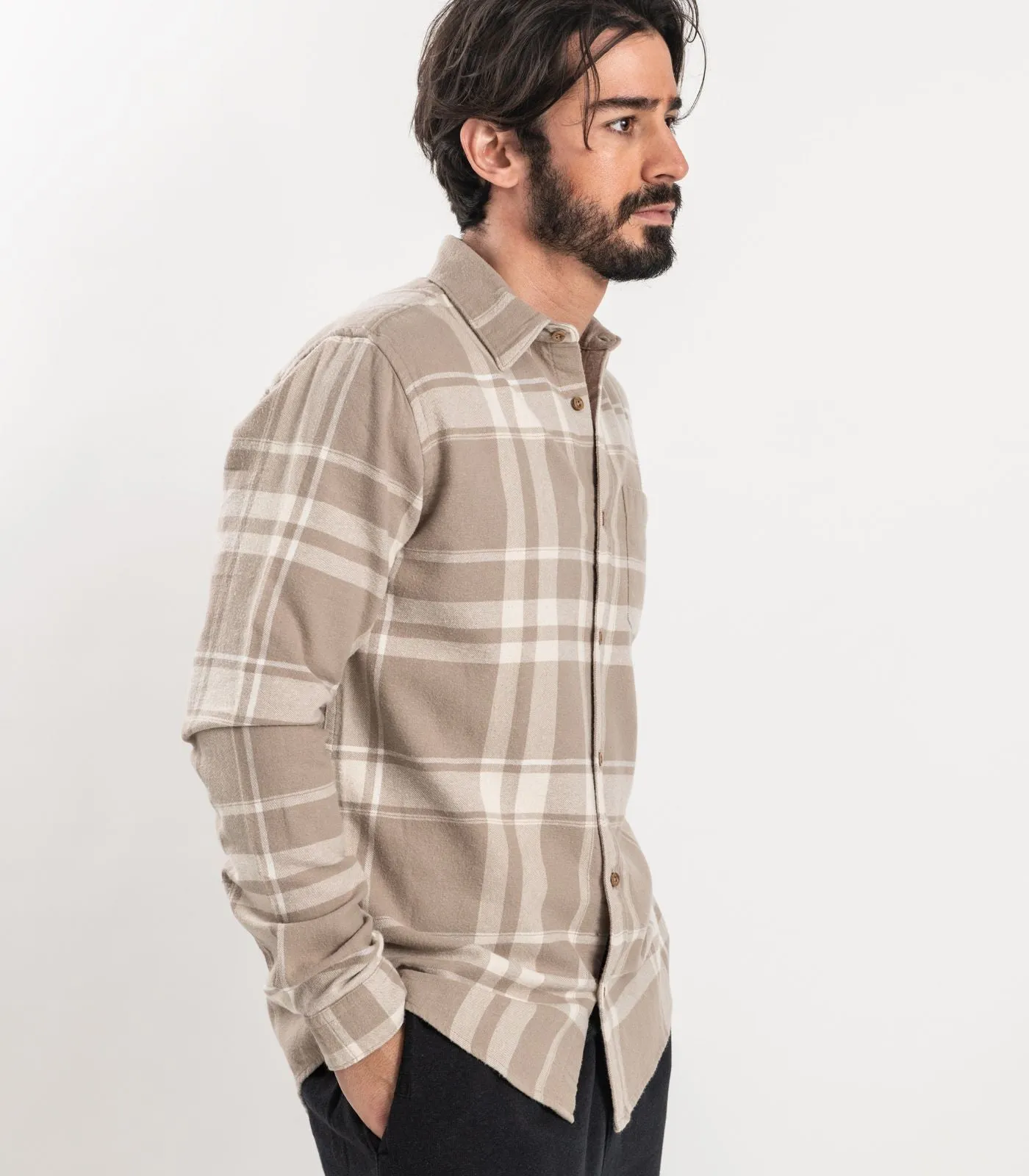 Flannelette Shirt