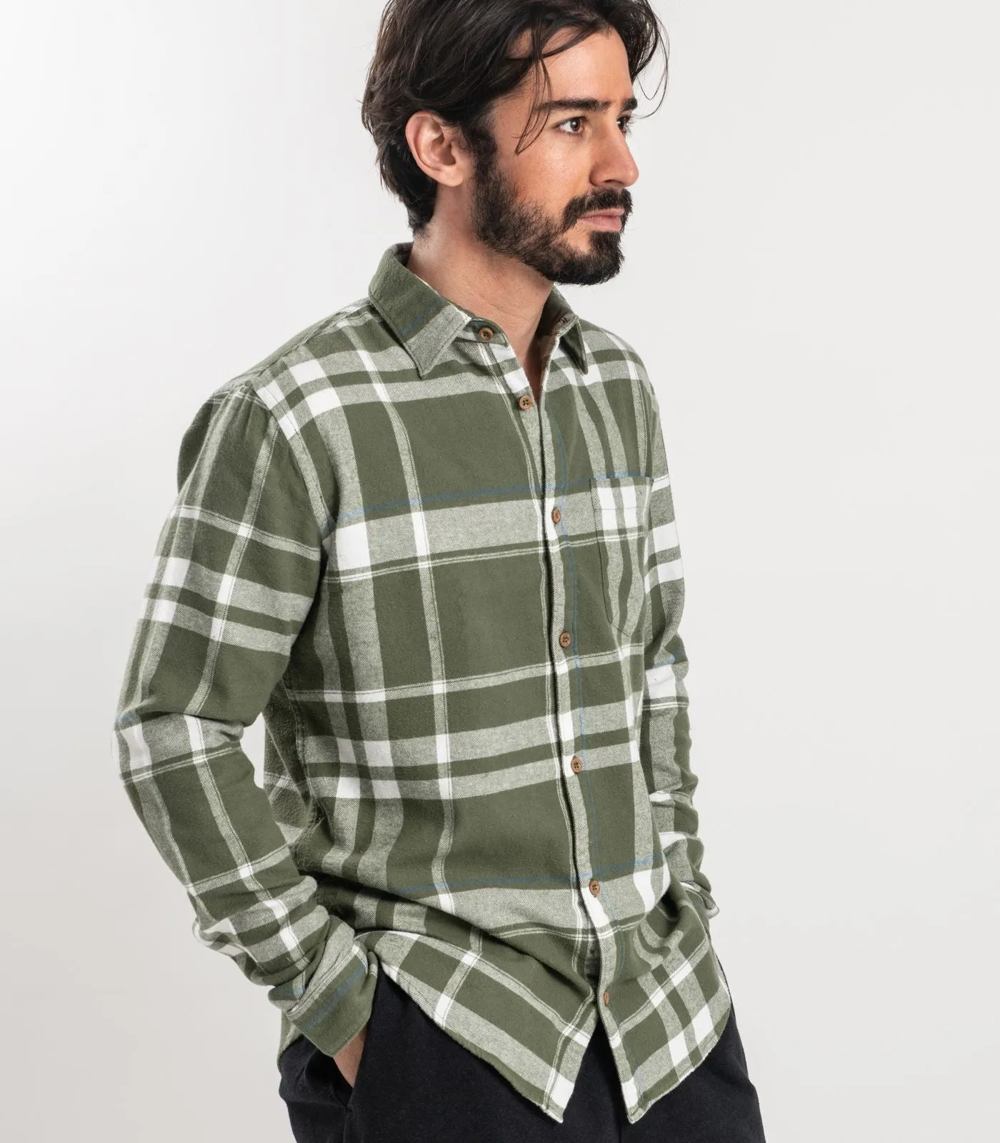 Flannelette Shirt