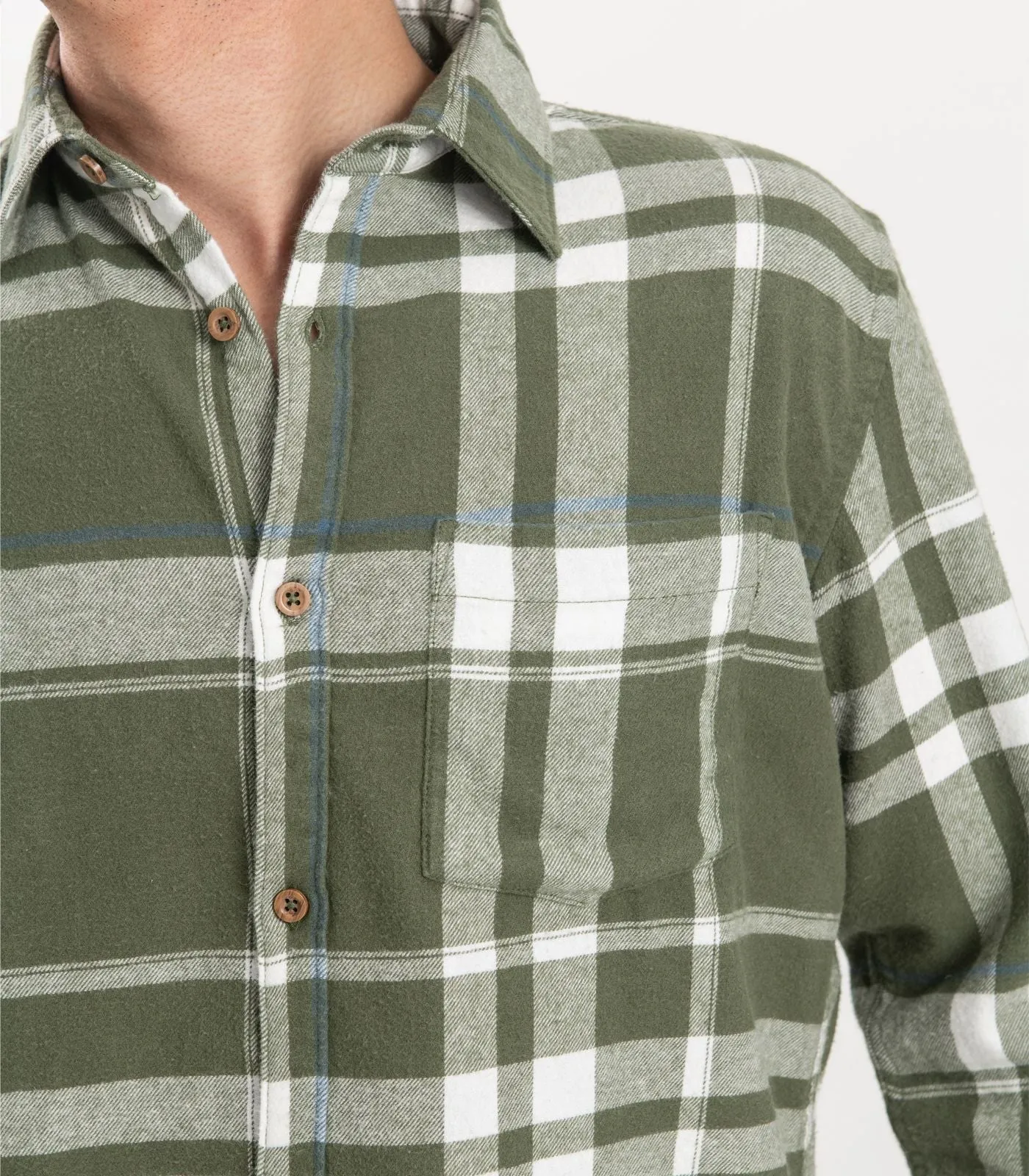 Flannelette Shirt