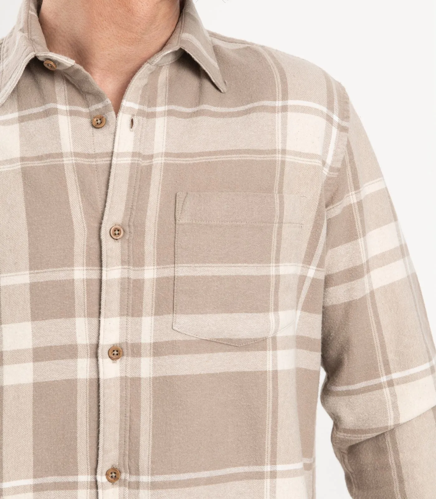 Flannelette Shirt