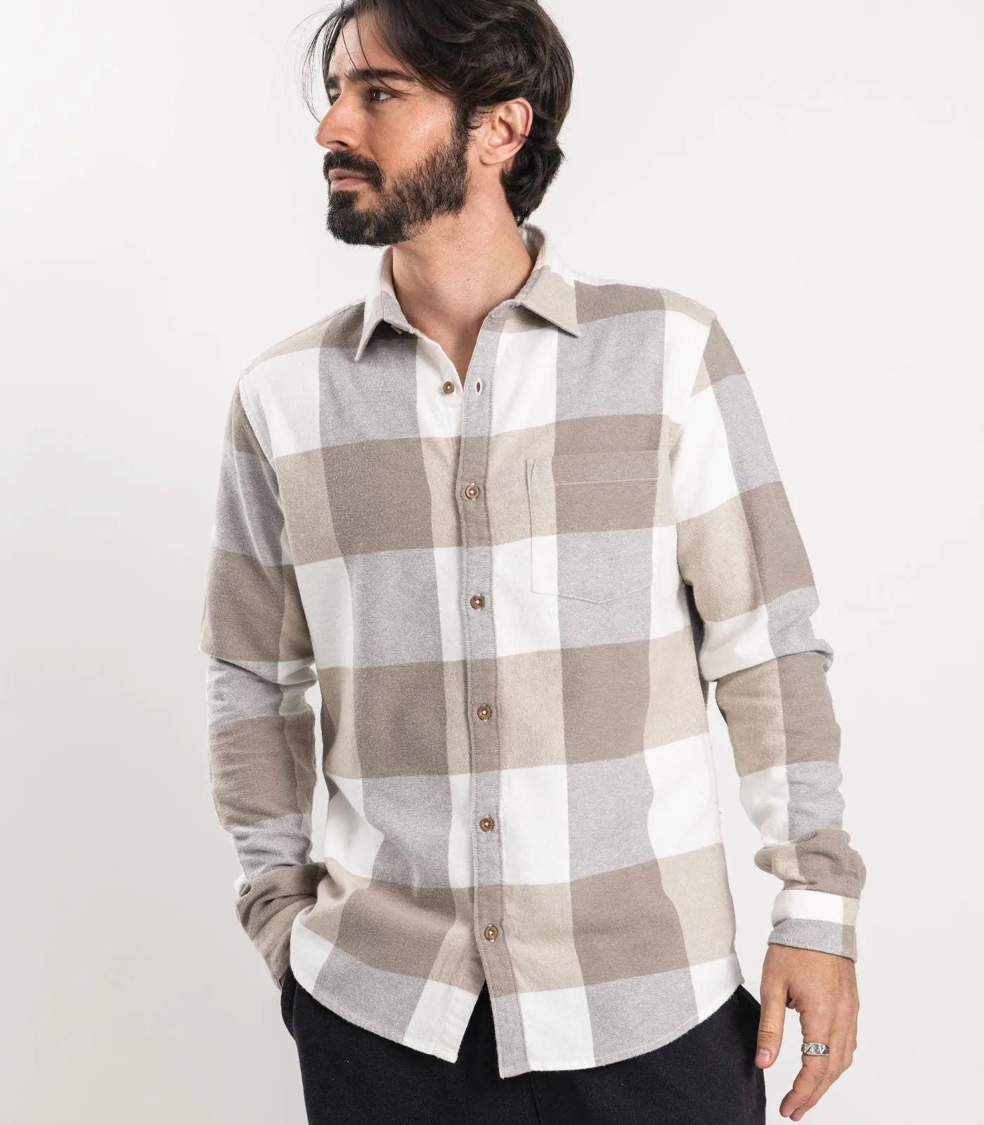 Flannelette Shirt