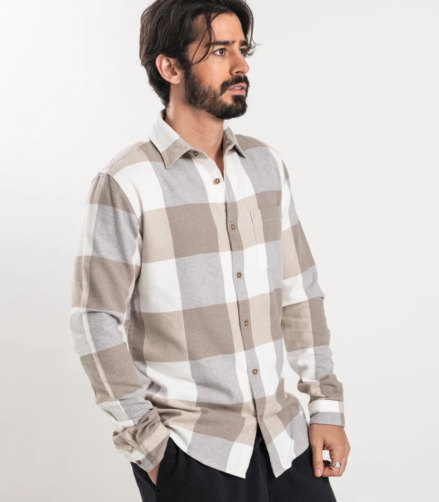 Flannelette Shirt