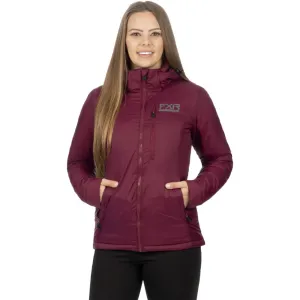 FXR Expedition Lite Jacket Merlot Red