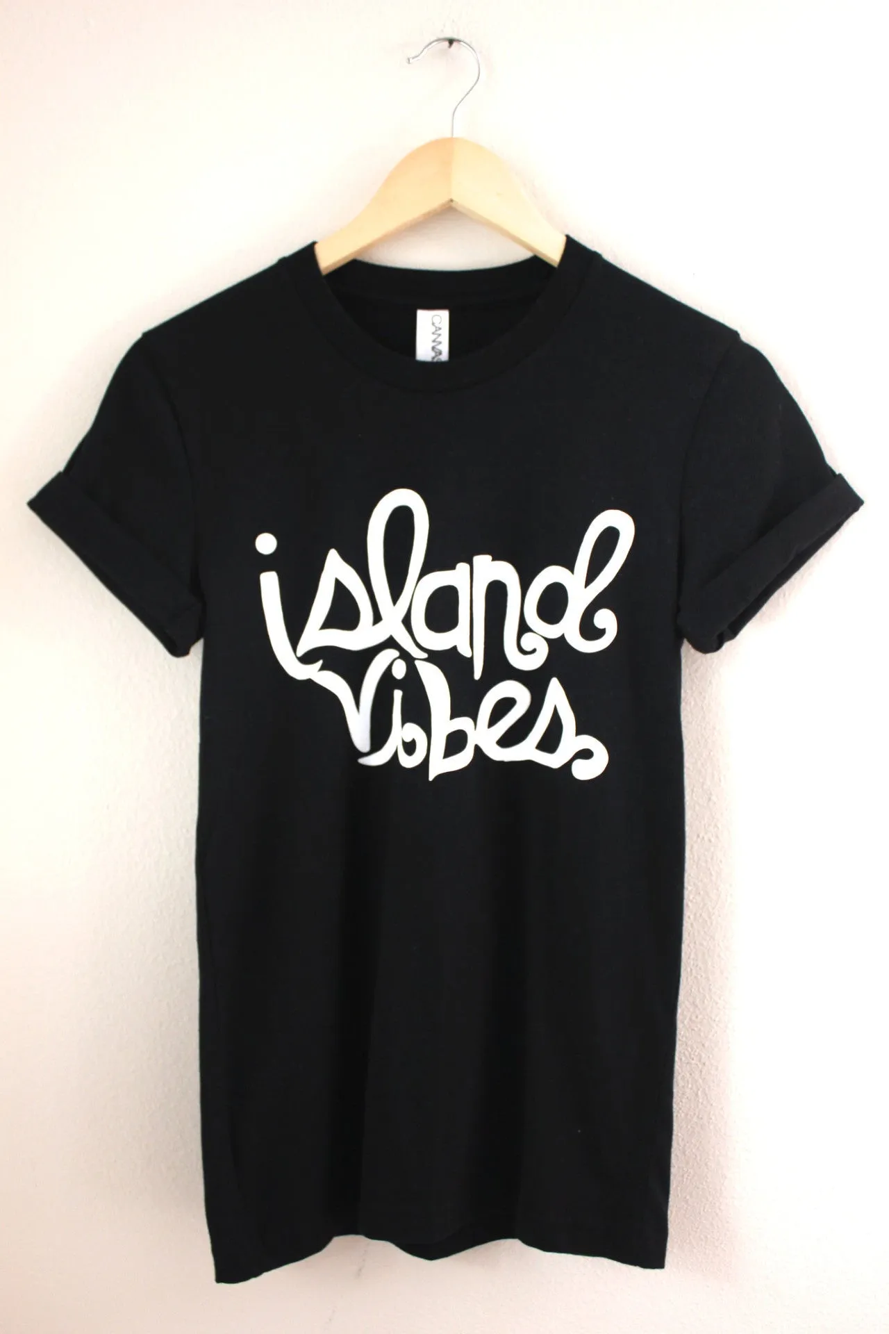 Island Vibes Graphic Unisex Tee