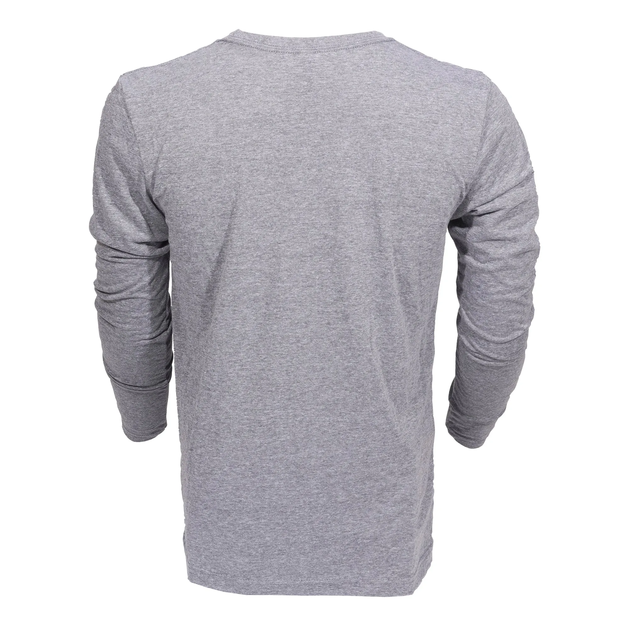 JUNK Heather Gray Long Sleeve