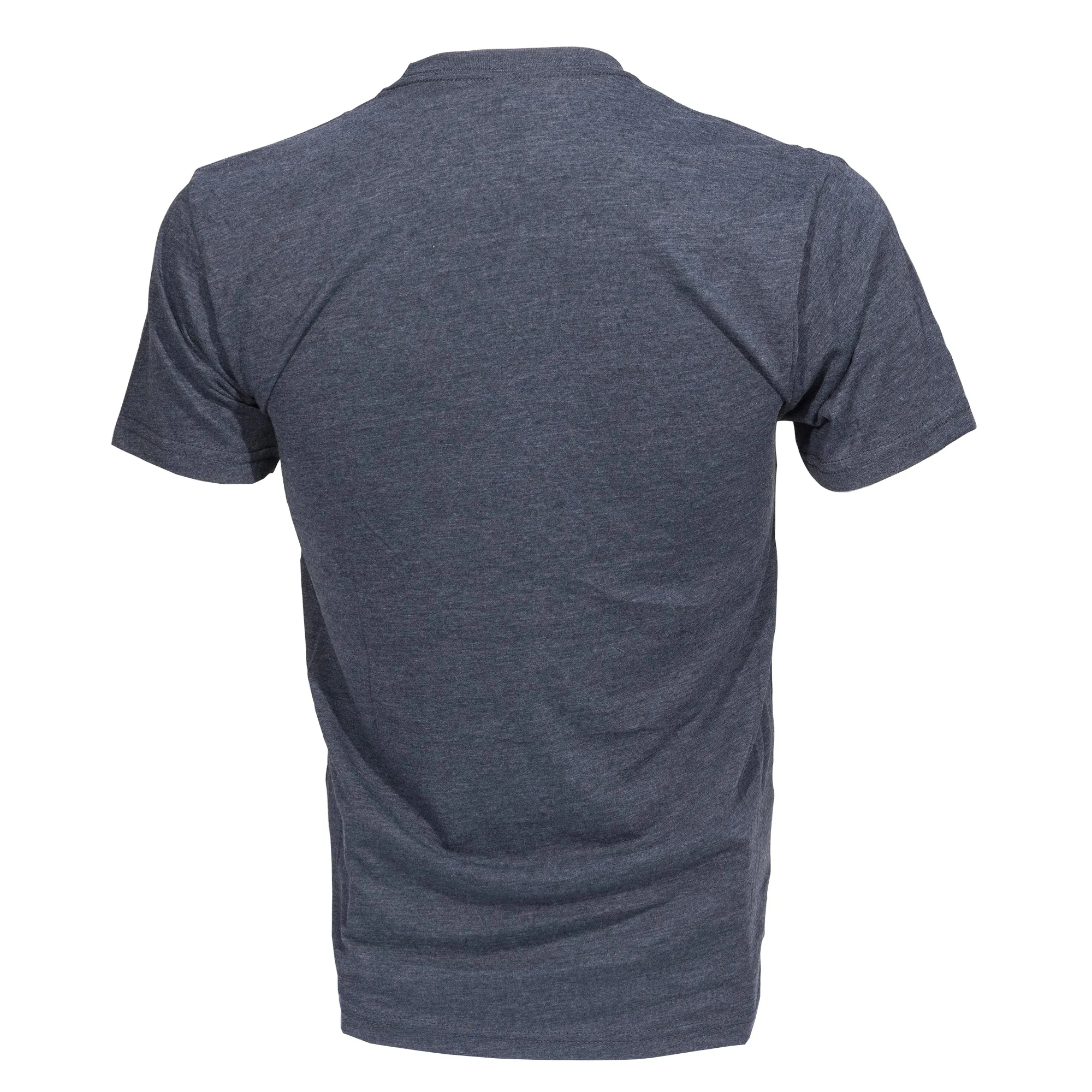 JUNK Tri-Blend Navy Tee