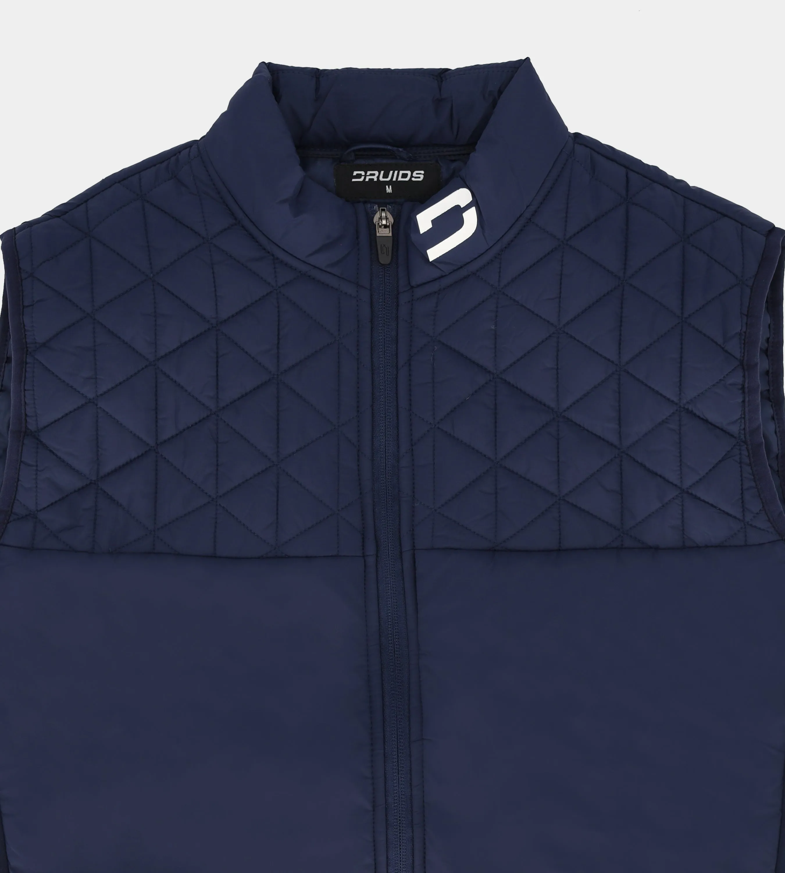 KIDS APOLLO GILET - NAVY