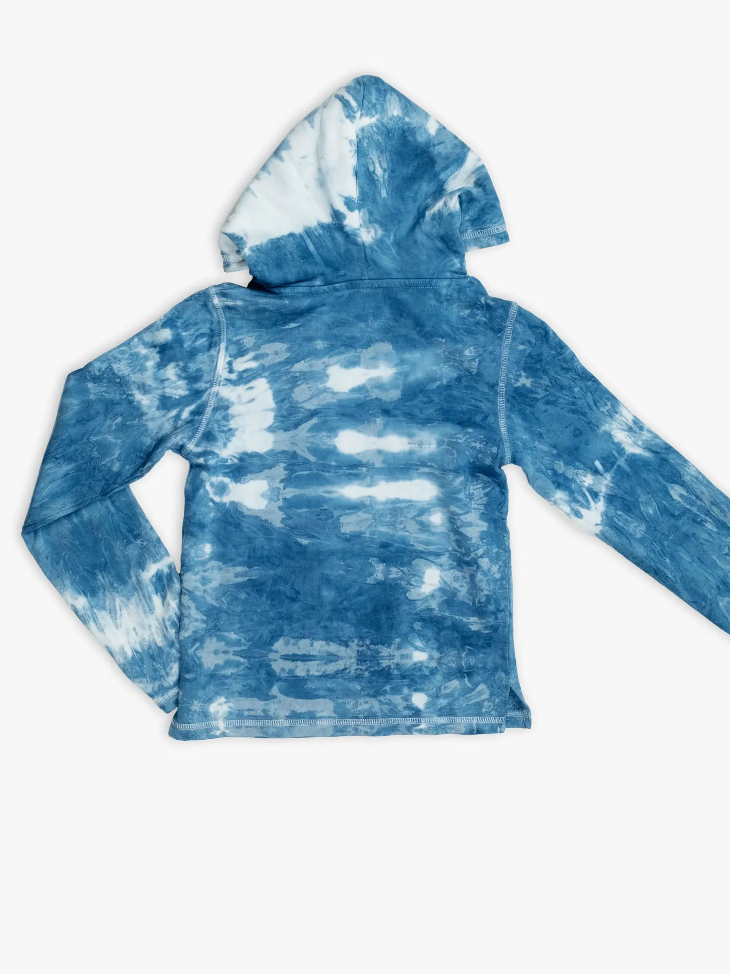 Kids Tie Dye Hoodie