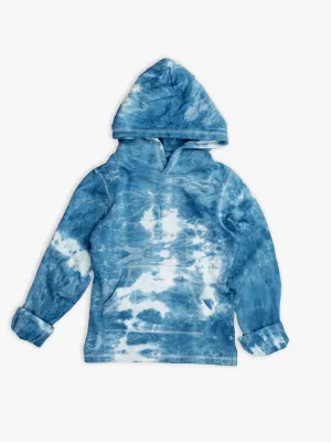 Kids Tie Dye Hoodie