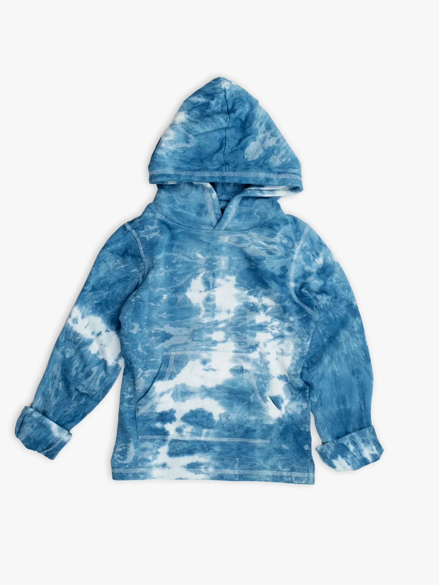 Kids Tie Dye Hoodie