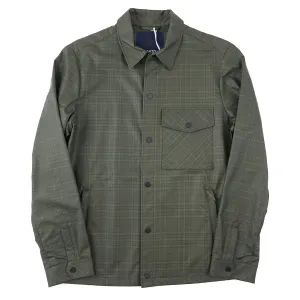 Manto Waterproof Shirt-Jacket