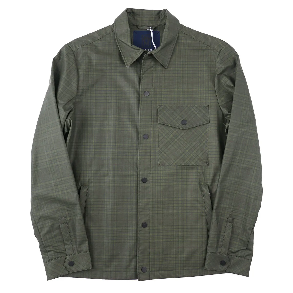 Manto Waterproof Shirt-Jacket