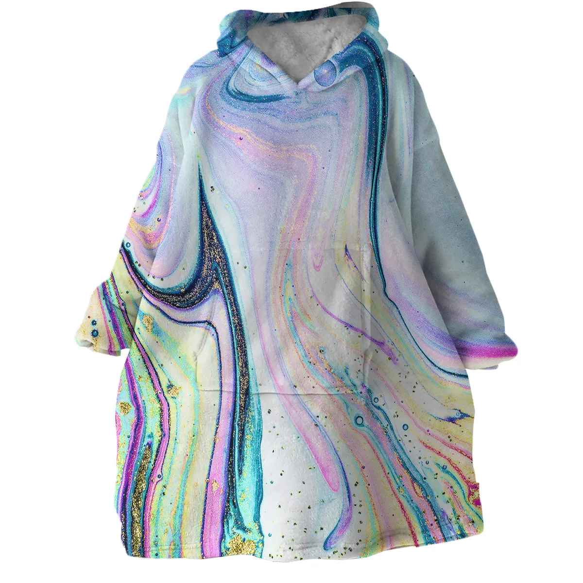 Maya Bay Wearable Blanket Hoodie