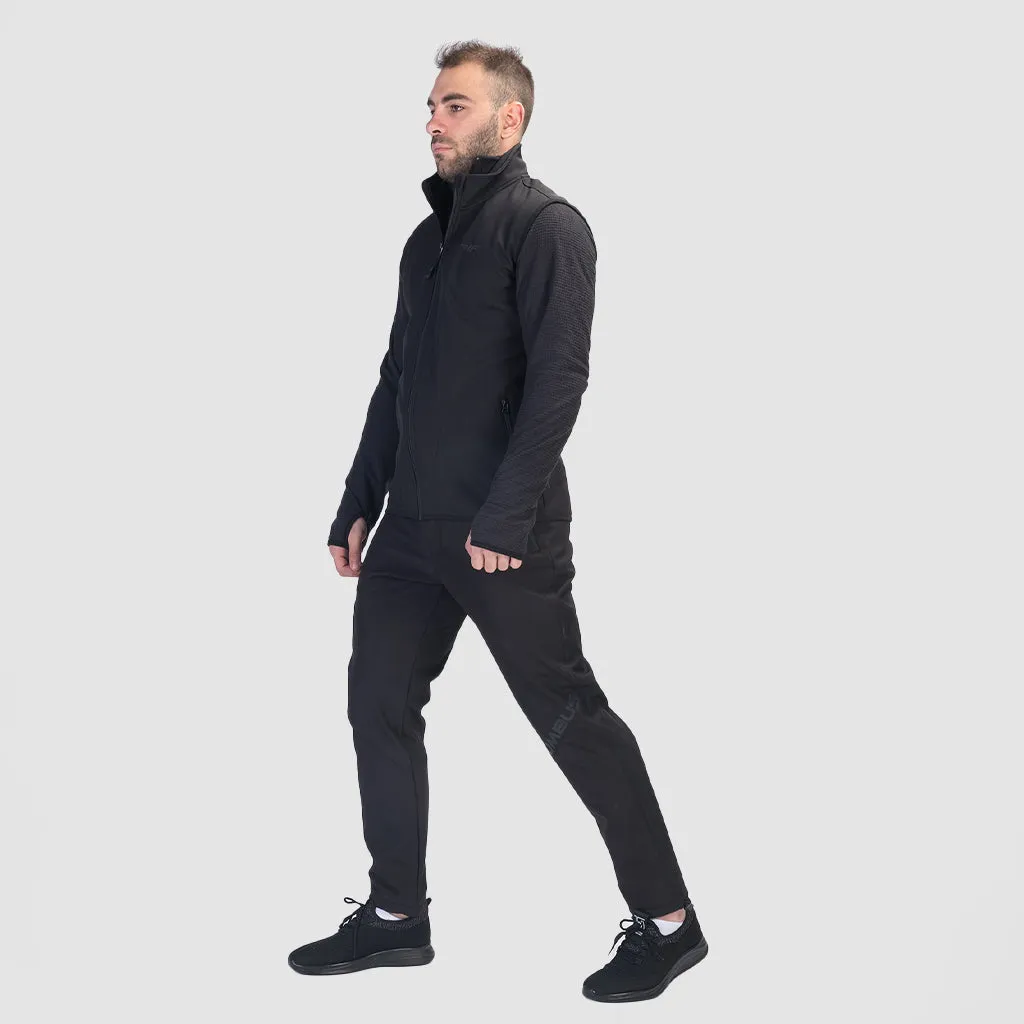 MEN MATRIXT PANT(BLACK)