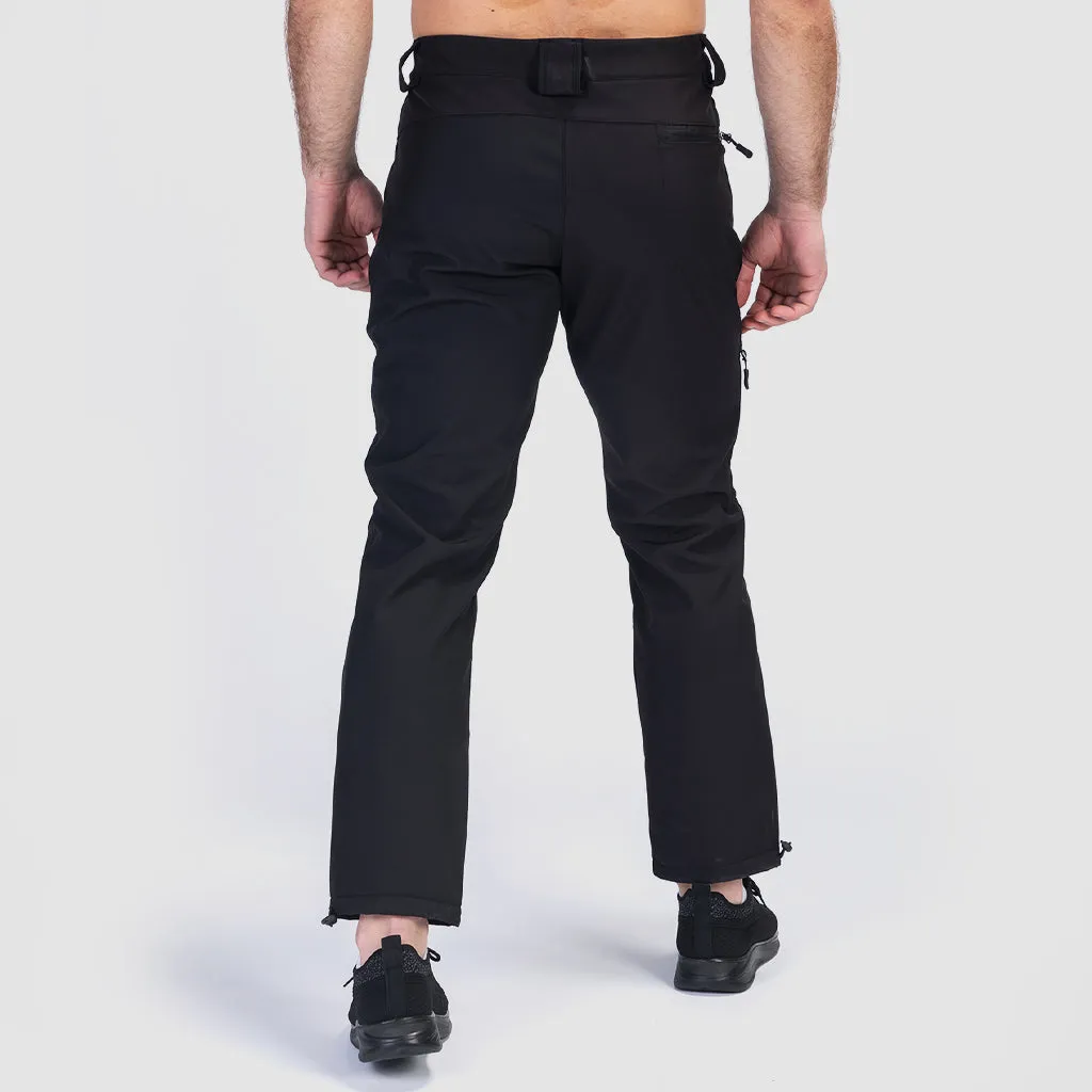 MEN MATRIXT PANT(BLACK)