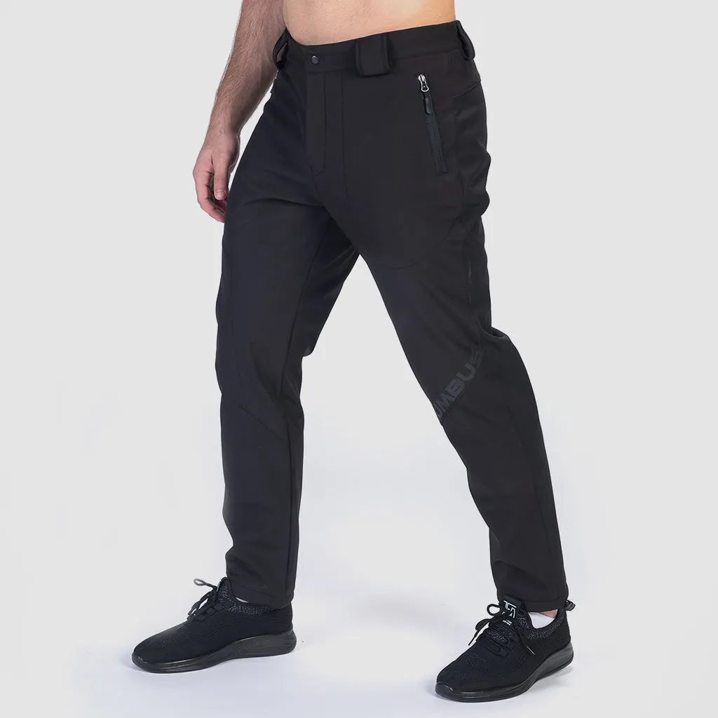 MEN MATRIXT PANT(BLACK)