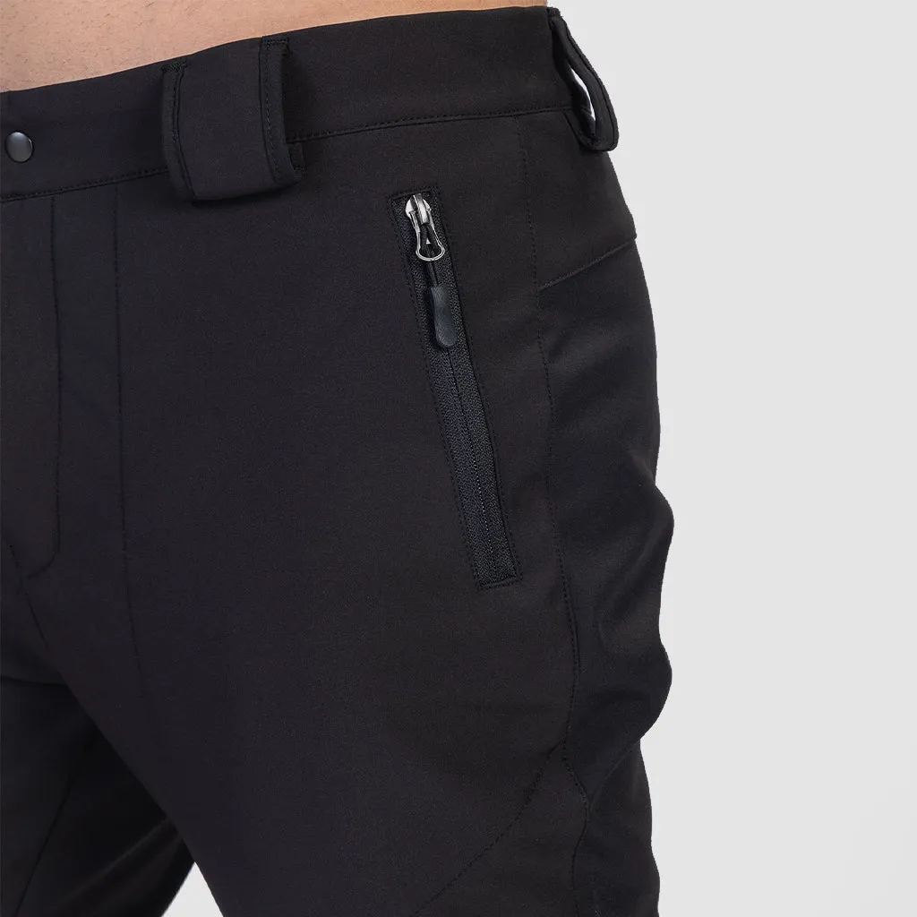 MEN MATRIXT PANT(BLACK)