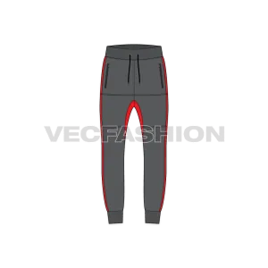 Mens Fleece Joggers