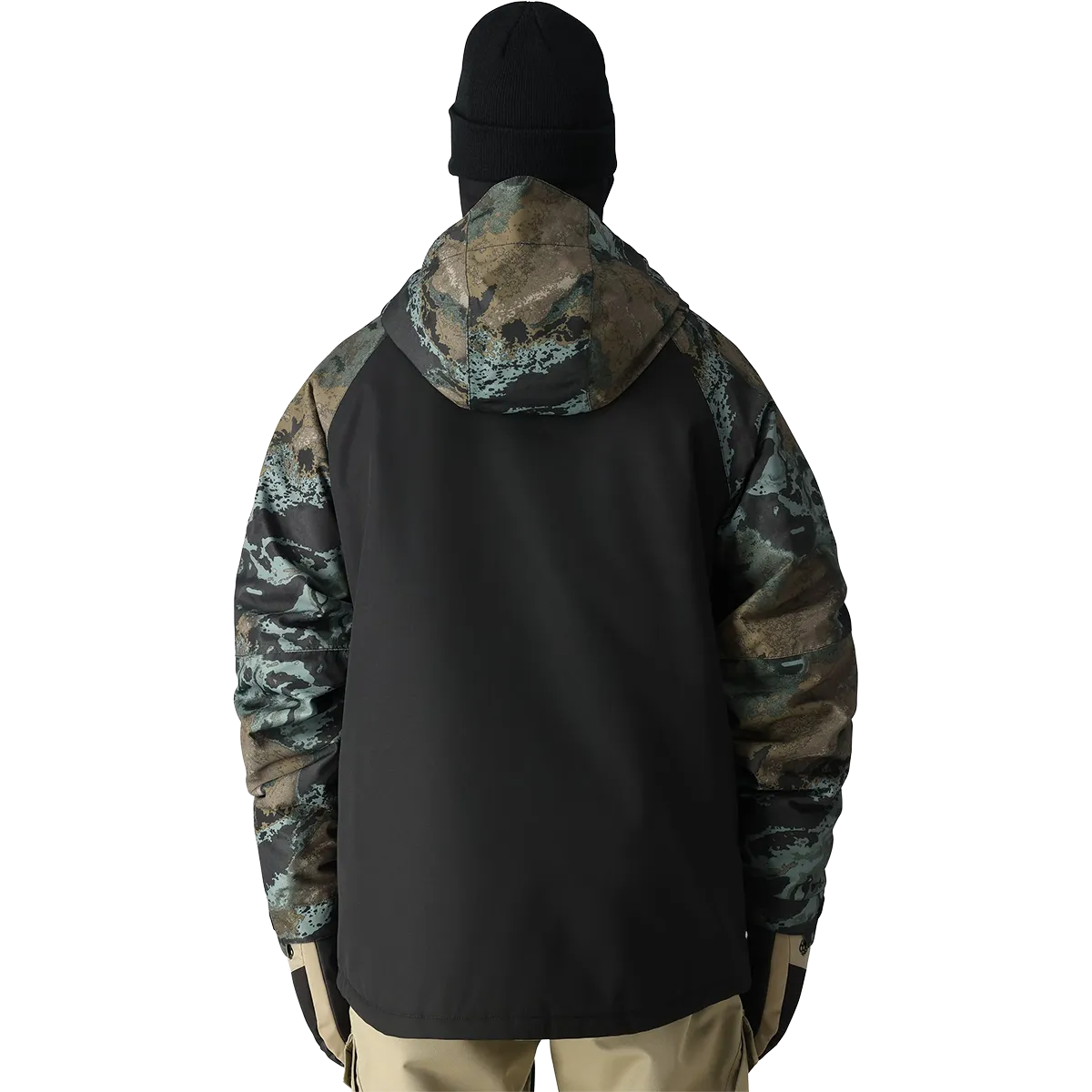 Men's Geo Insulated Jacket