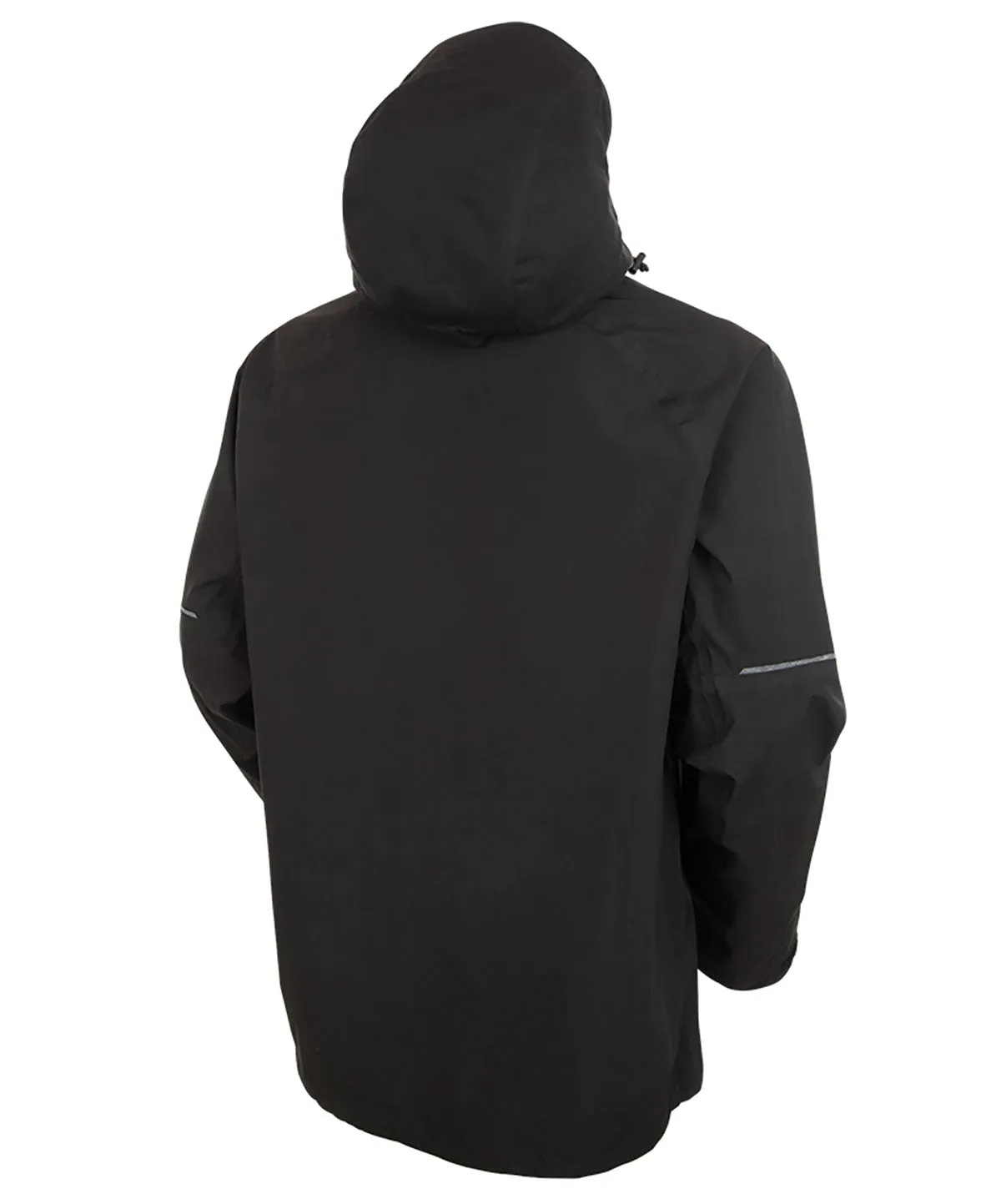 Men's Milo Waterproof Stretch Jacket with Hood